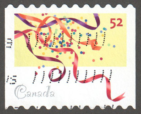 Canada Scott 2203 Used - Click Image to Close